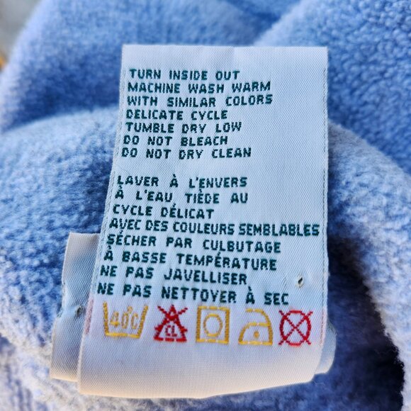 VINTAGE NORTHERN REFLECTIONS Jacket Women's Size Medium Nautical Sailboat Button - Picture 3 of 6